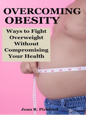 cover image of OVERCOMING OBESITY